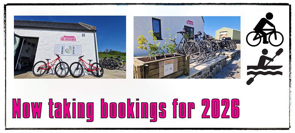 Eigg Adventures – 2025 that’s a wrap!